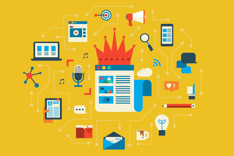 Content Strategy come farla - Pro Web Consulting